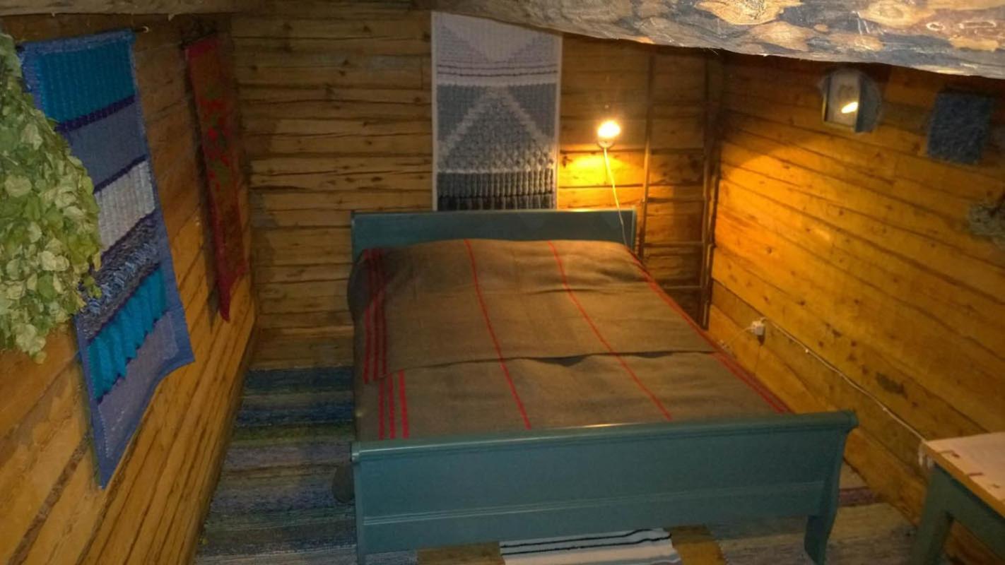Vehkaniemen Lomatila Pohjaslahti Exterior foto