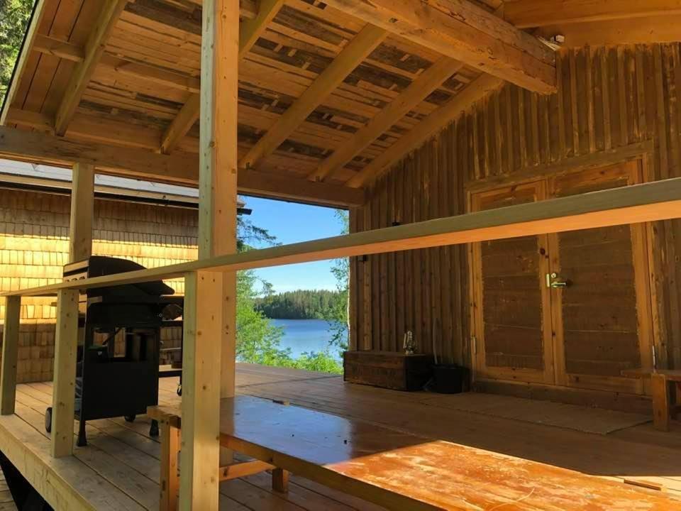 Vehkaniemen Lomatila Pohjaslahti Quarto foto