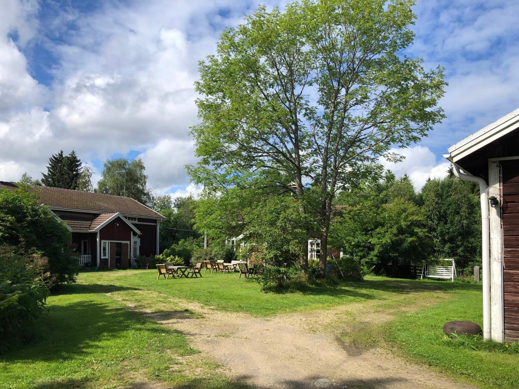 Vehkaniemen Lomatila Pohjaslahti Exterior foto
