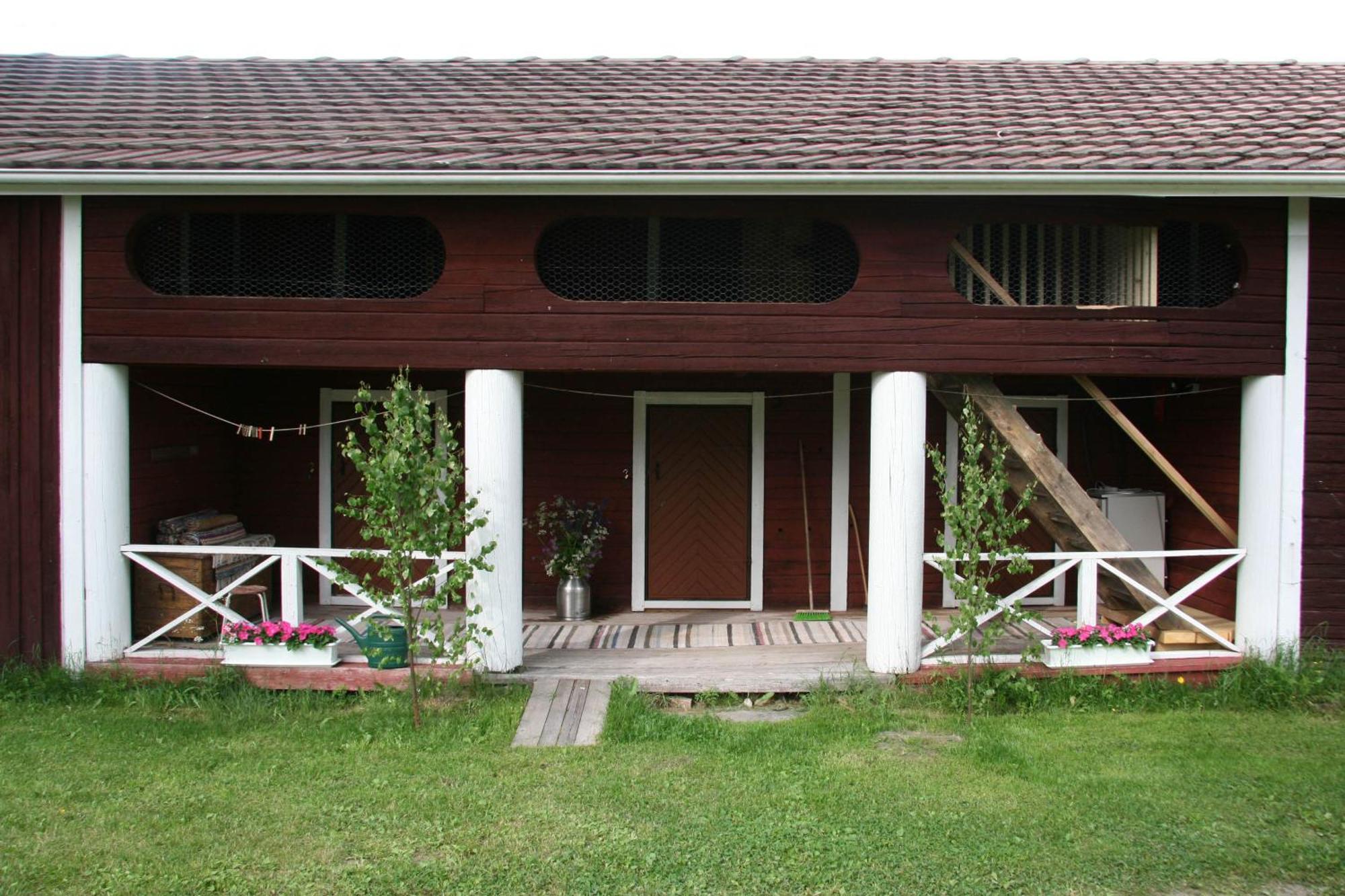 Vehkaniemen Lomatila Pohjaslahti Exterior foto