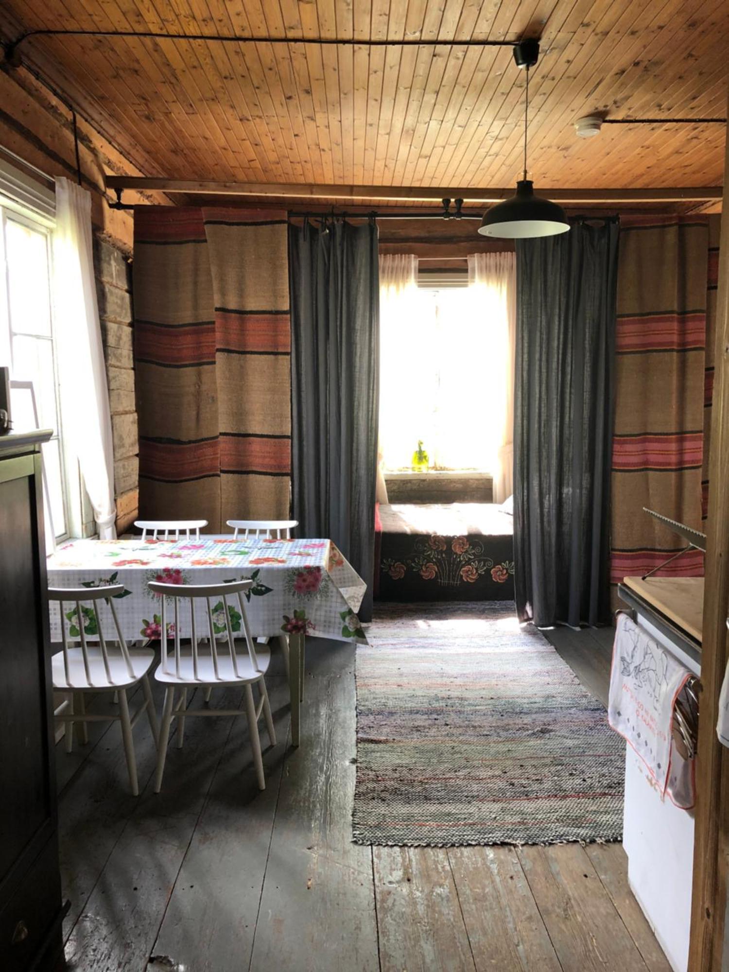 Vehkaniemen Lomatila Pohjaslahti Quarto foto