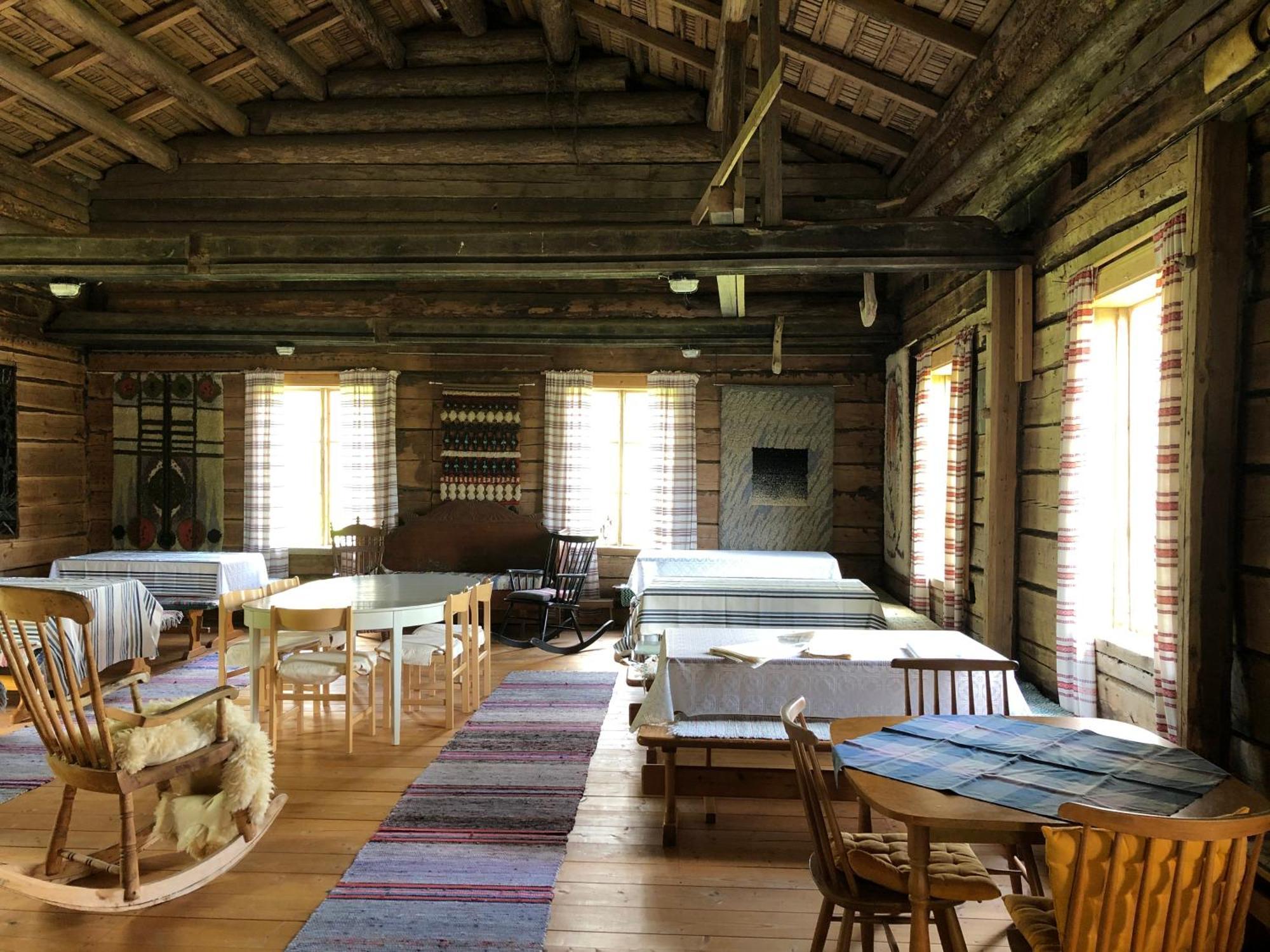 Vehkaniemen Lomatila Pohjaslahti Quarto foto